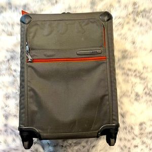 TUMI GEN 4.2 4 Wheel  Luggage Brown INTERNATIONAL Carry On